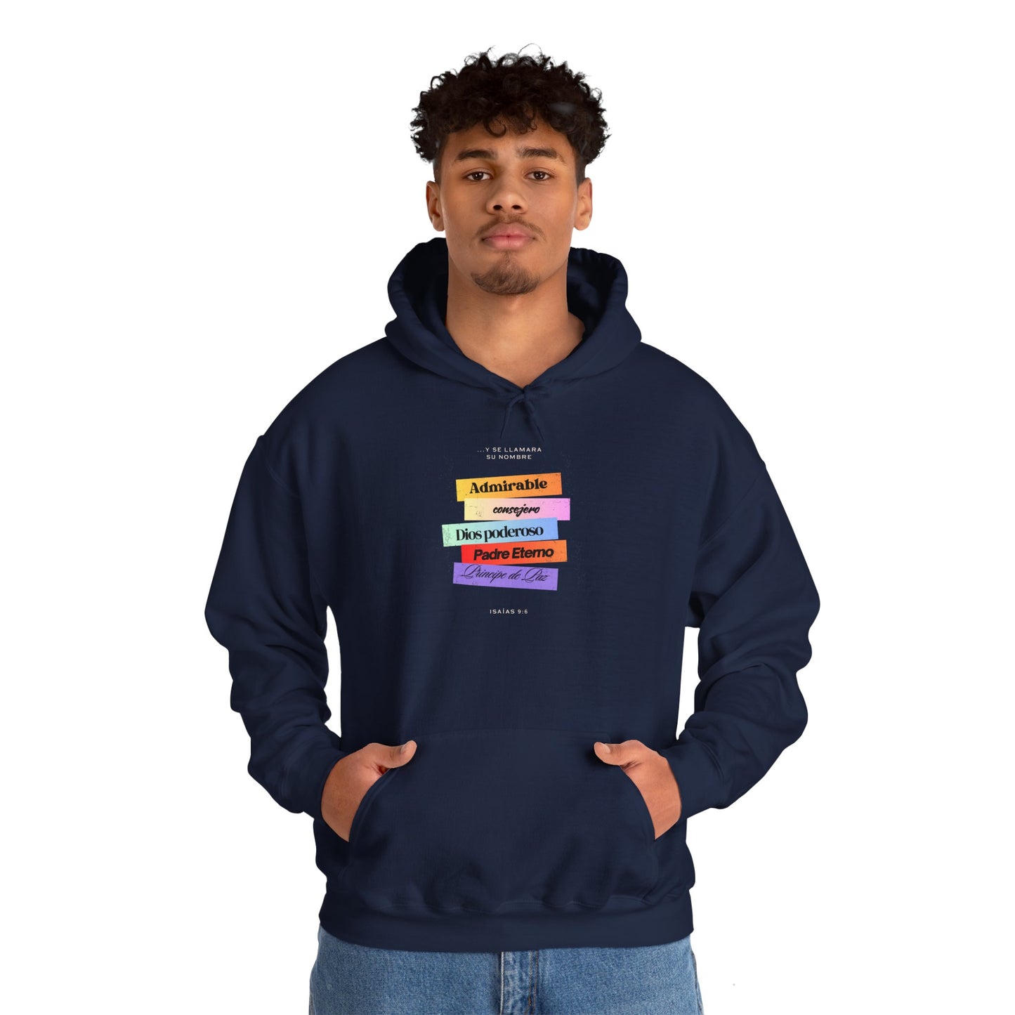 Y se llamara - Unisex Hooded Sweatshirt