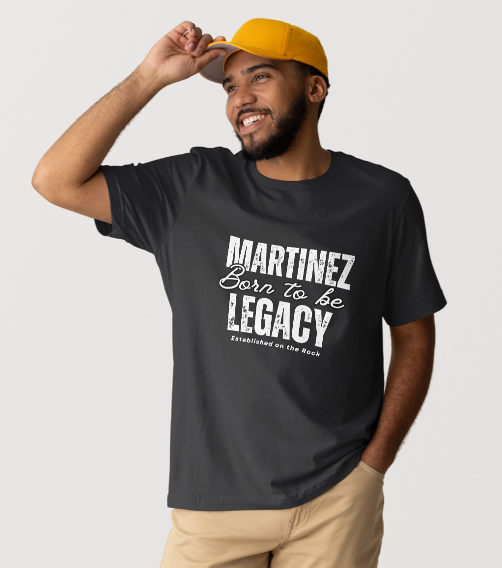 ¡Ponle Tu Apellido a la Moda!