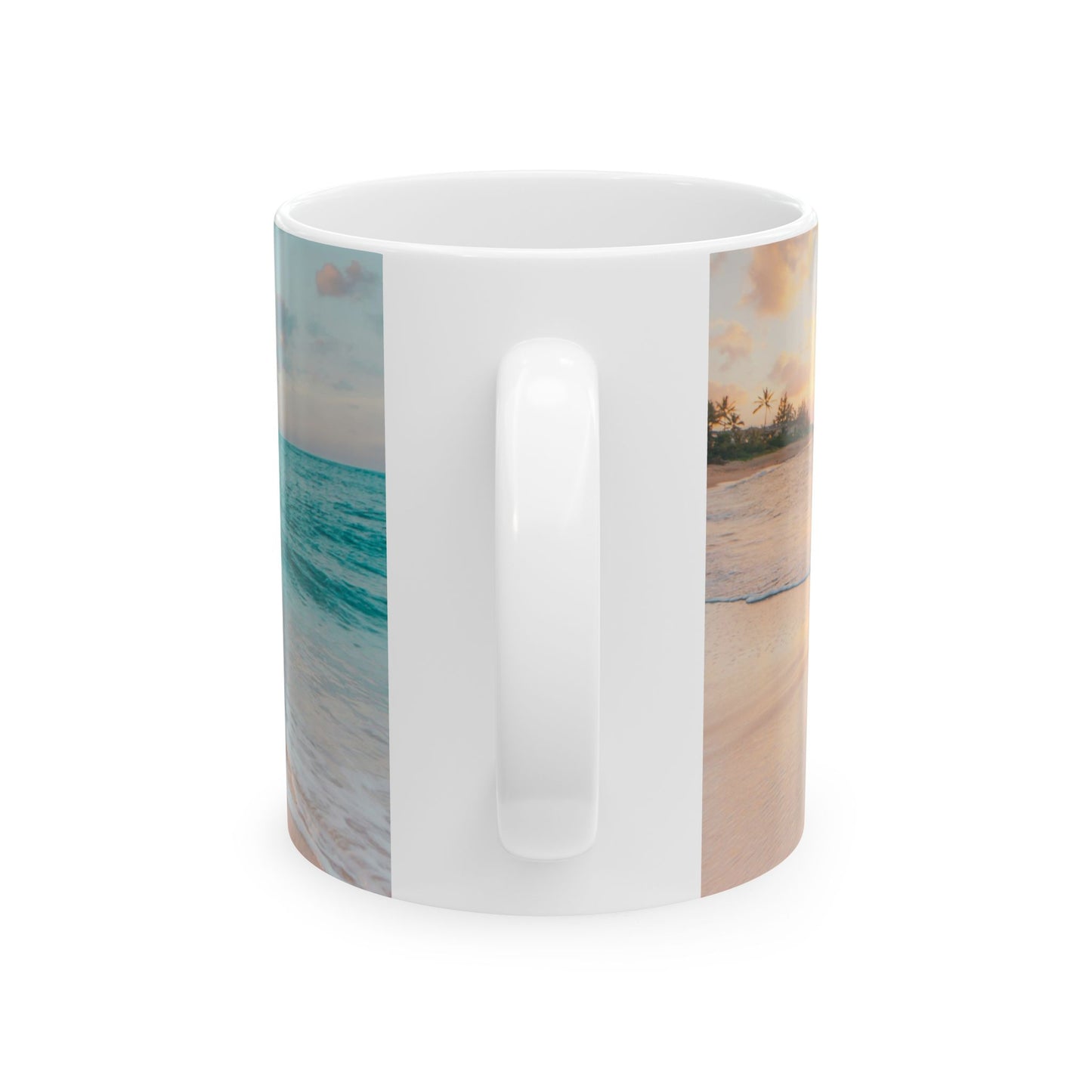 Estad siempre Gozosos Taza (11oz)