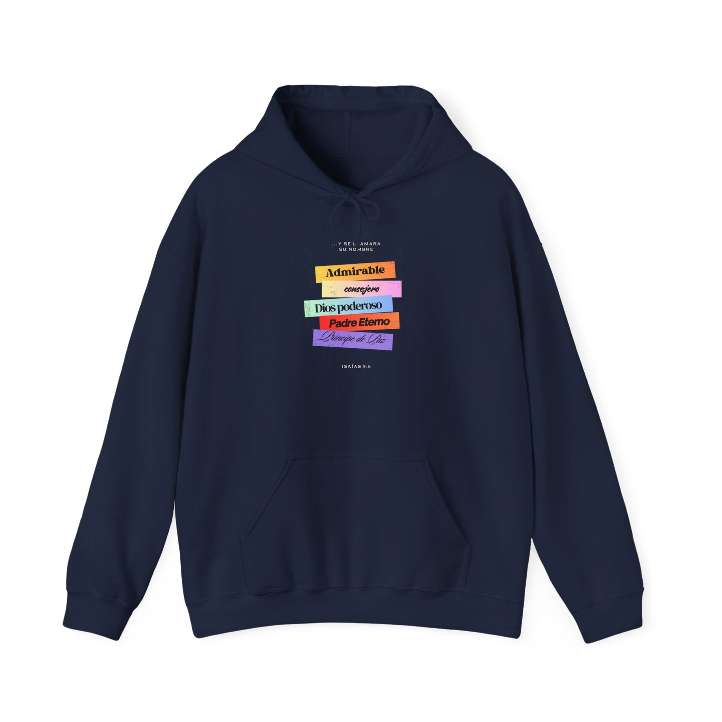 Y se llamara - Unisex Hooded Sweatshirt