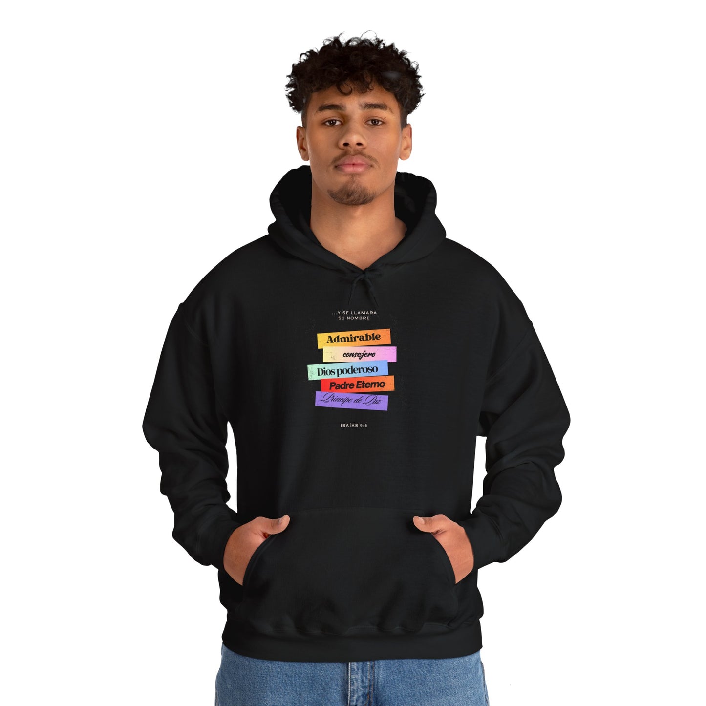 Y se llamara - Unisex Hooded Sweatshirt