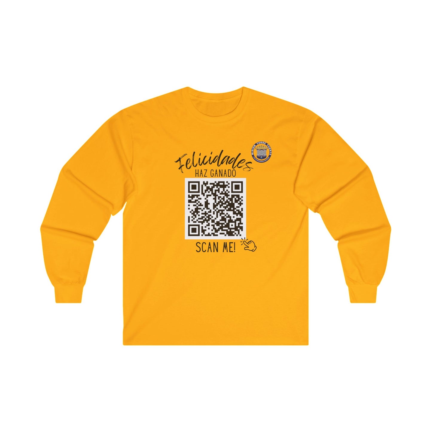 Torre Fuerte Pedido Especial Unisex Long Sleeve Tee
