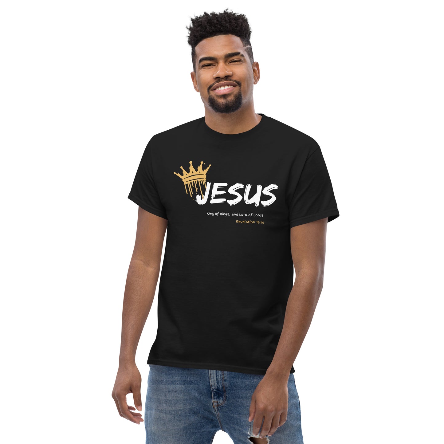 King of Kings Unisex classic tee
