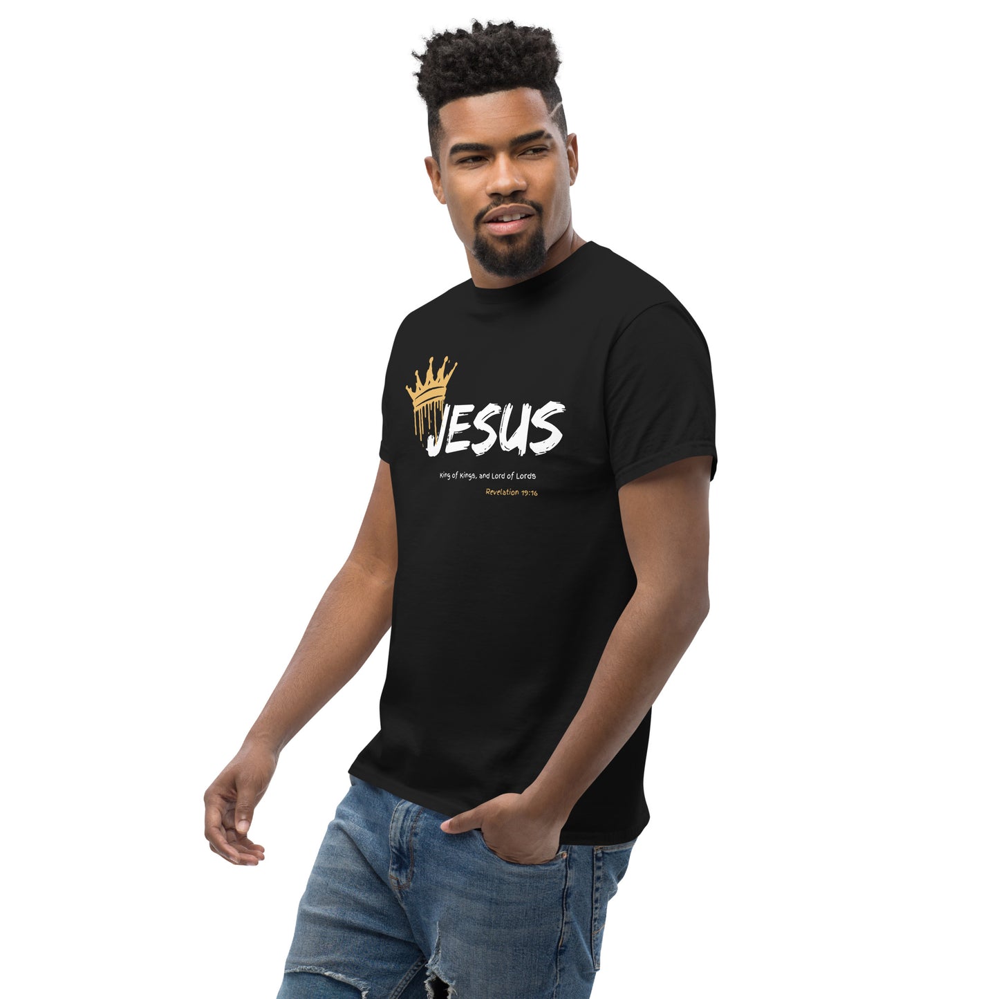 King of Kings Unisex classic tee