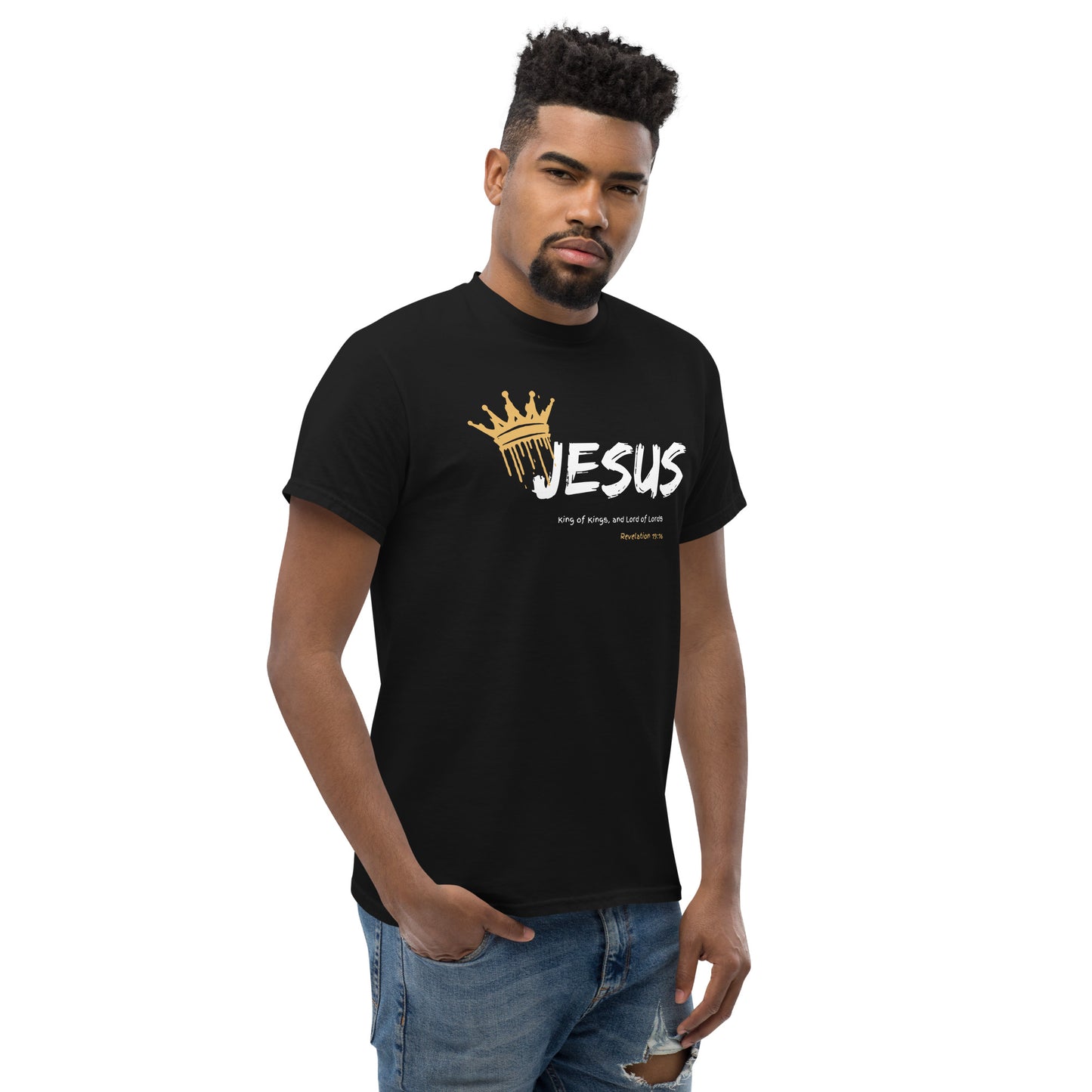 King of Kings Unisex classic tee