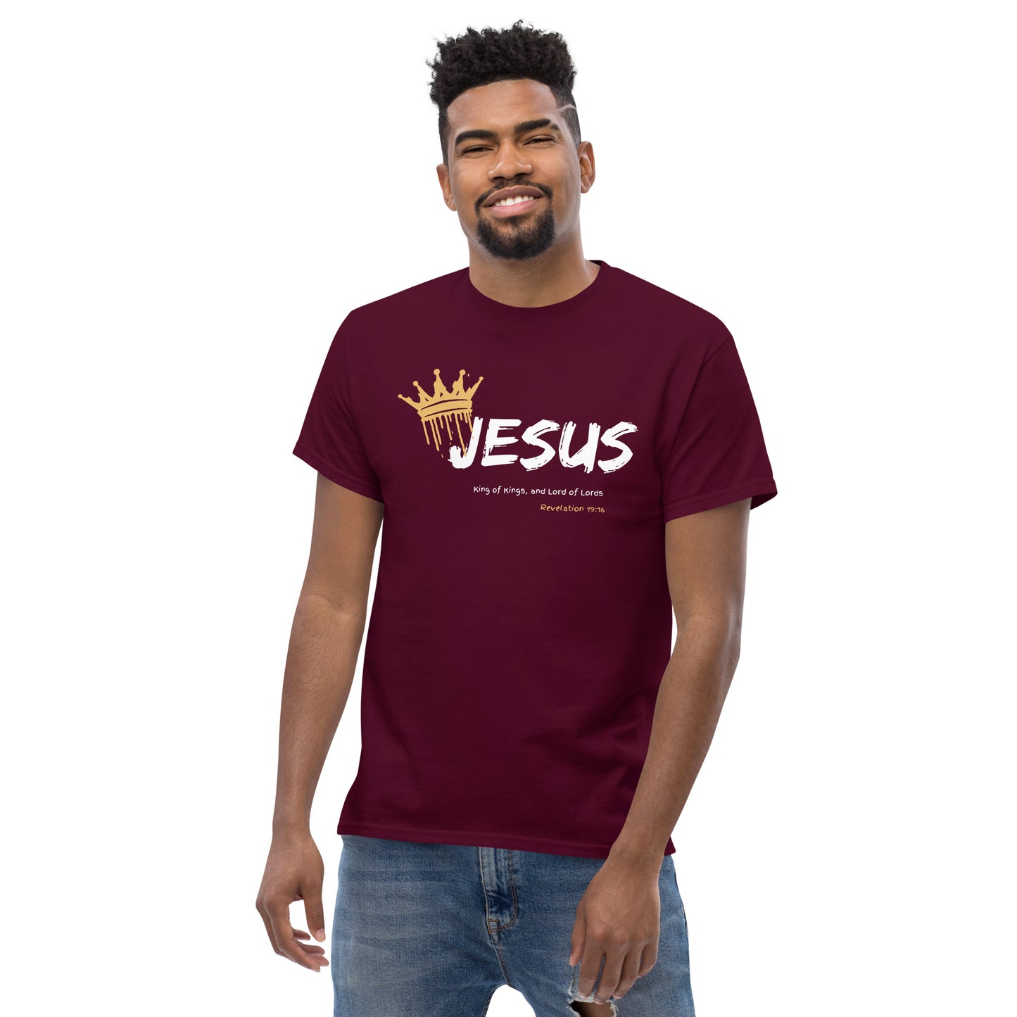 King of Kings Unisex classic tee