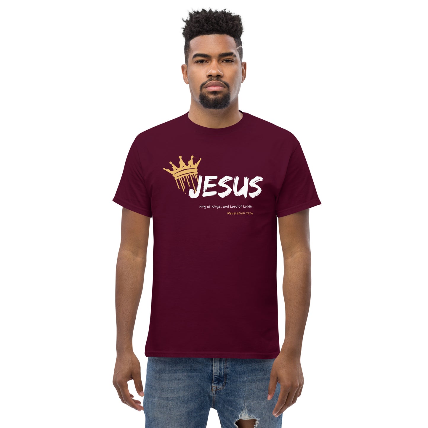 King of Kings Unisex classic tee