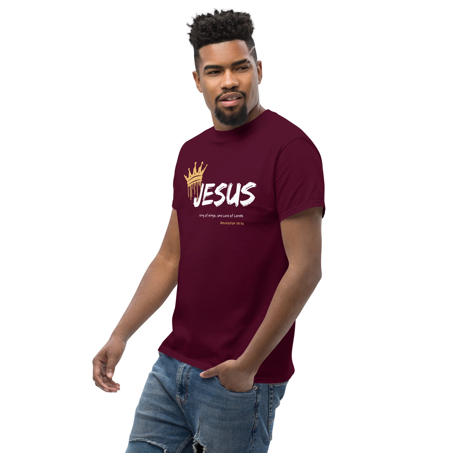 King of Kings Unisex classic tee