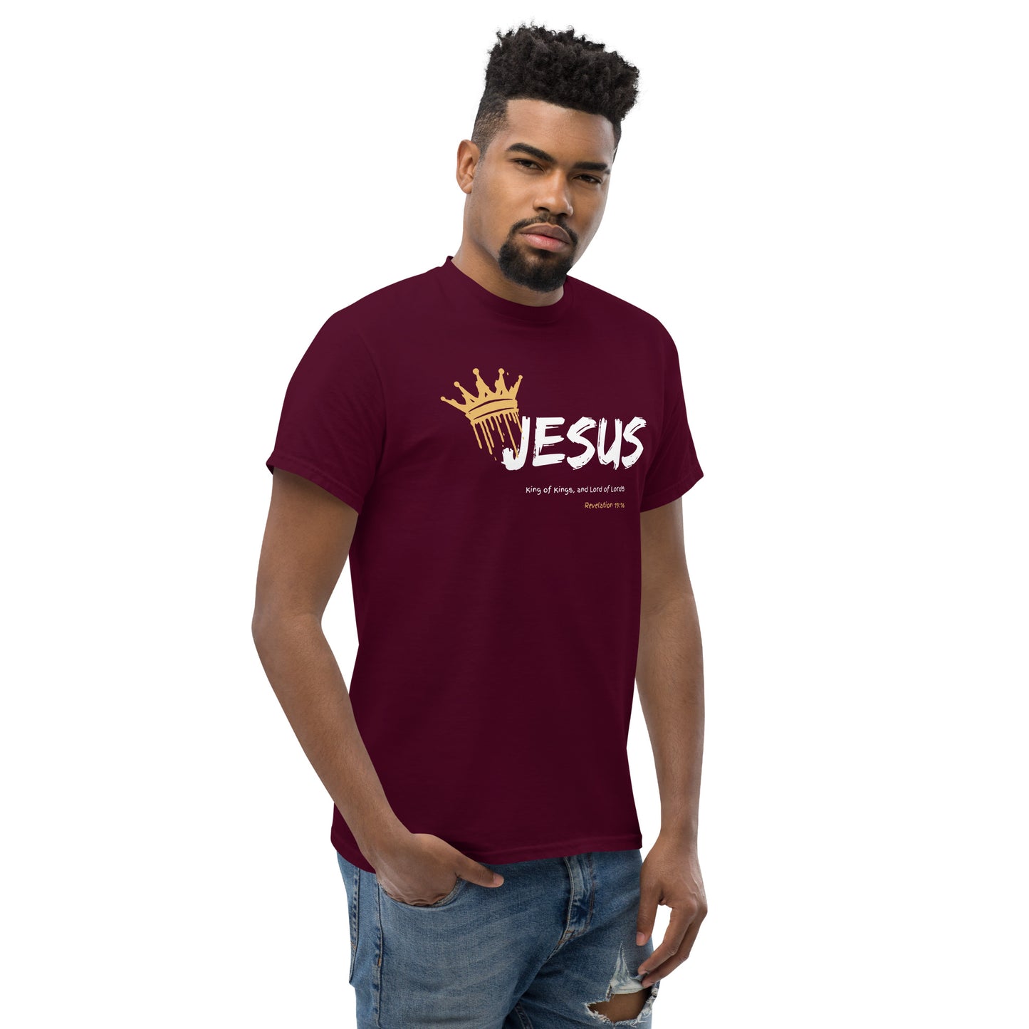 King of Kings Unisex classic tee