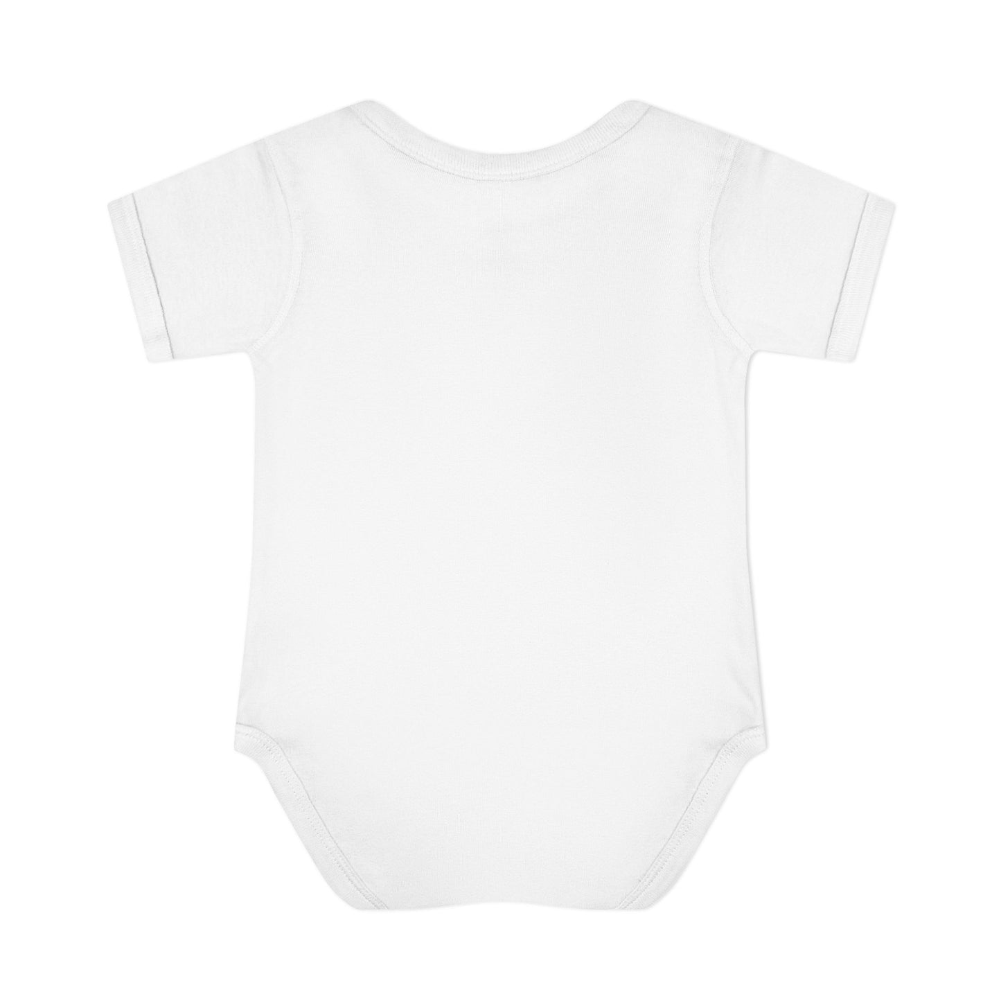 God Loves Me Baby Bodysuit — "Dios Me Ama" Infant Onesie