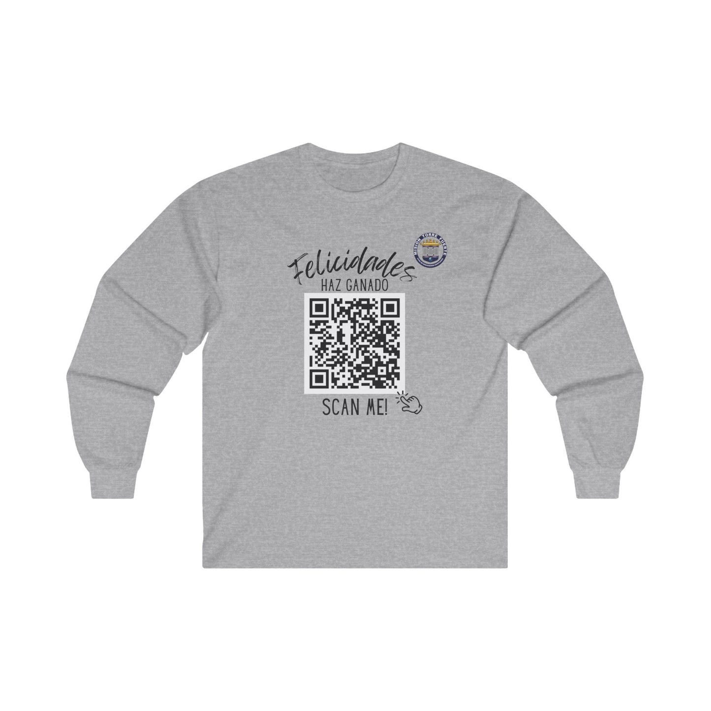 Torre Fuerte Pedido Especial Unisex Long Sleeve Tee
