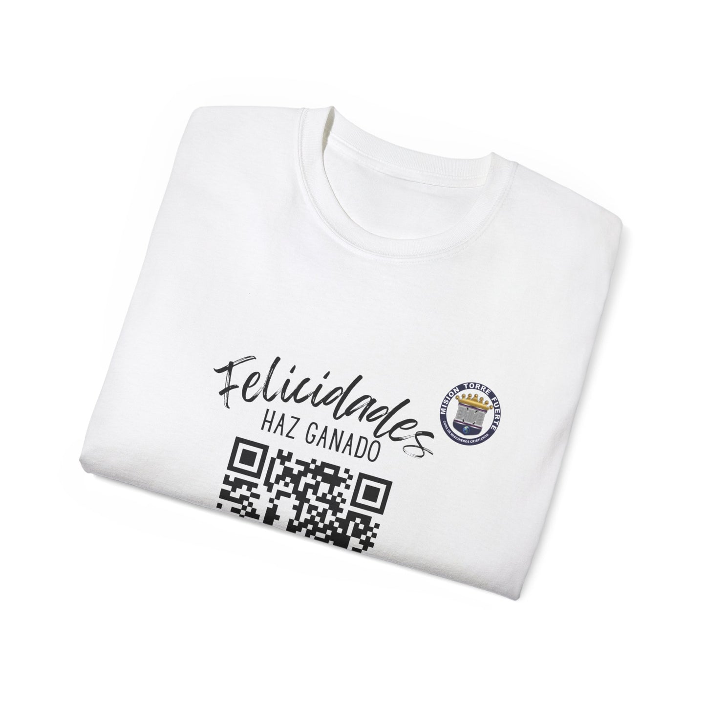 Torre Fuerte Pedido Especial Unisex Ultra Cotton Tee
