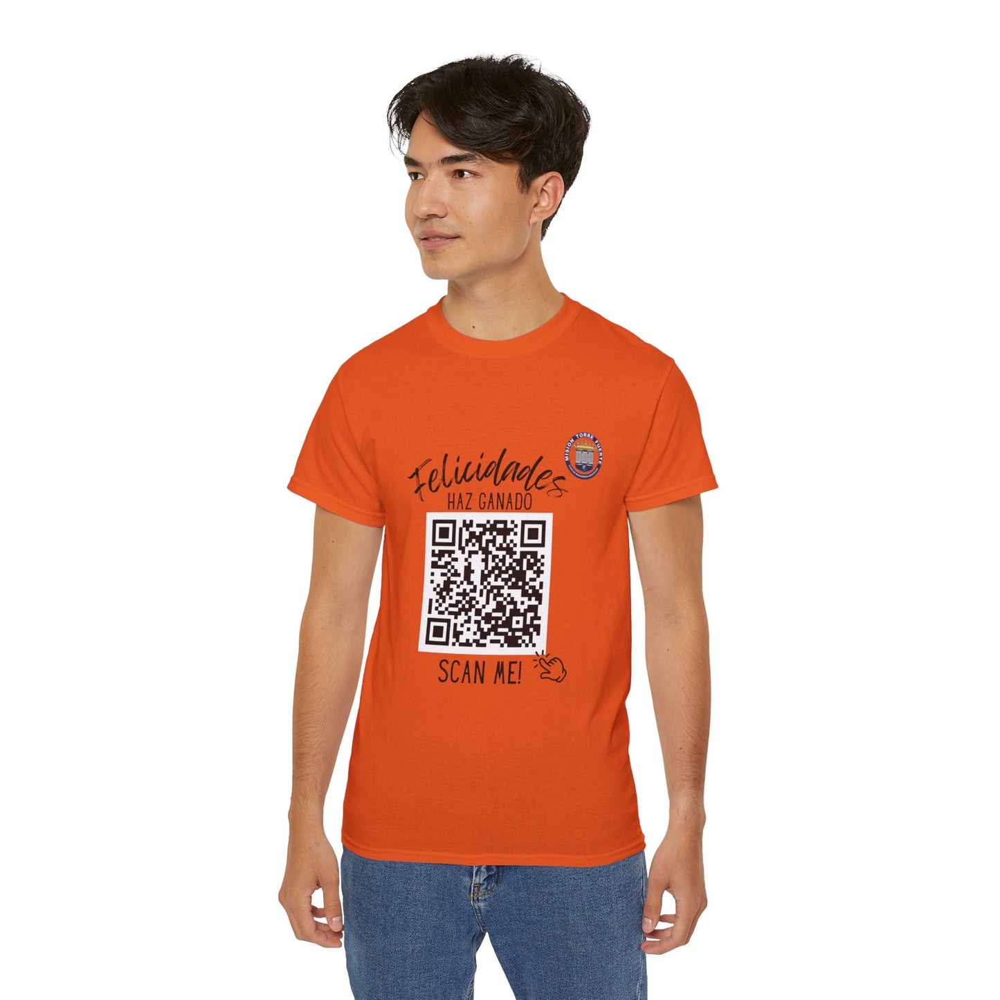 Torre Fuerte Pedido Especial Unisex Ultra Cotton Tee