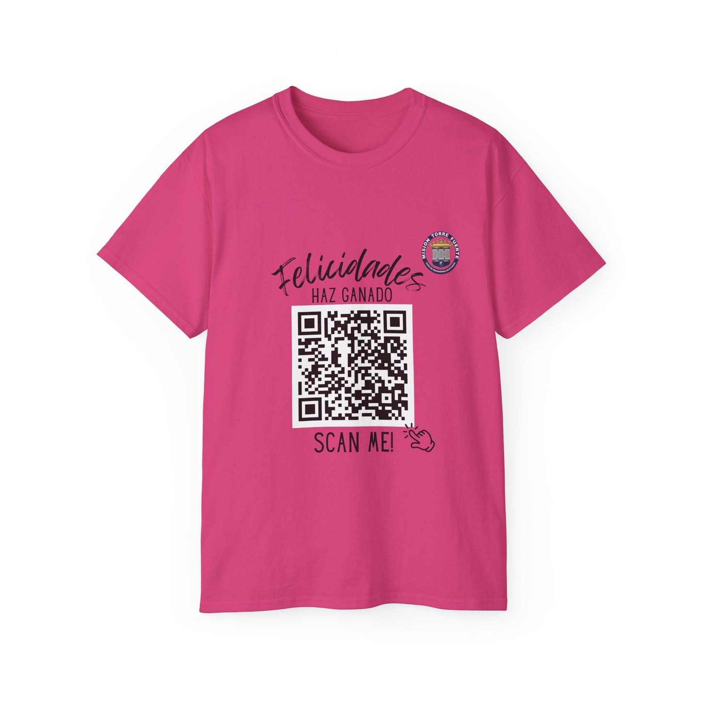 Torre Fuerte Pedido Especial Unisex Ultra Cotton Tee