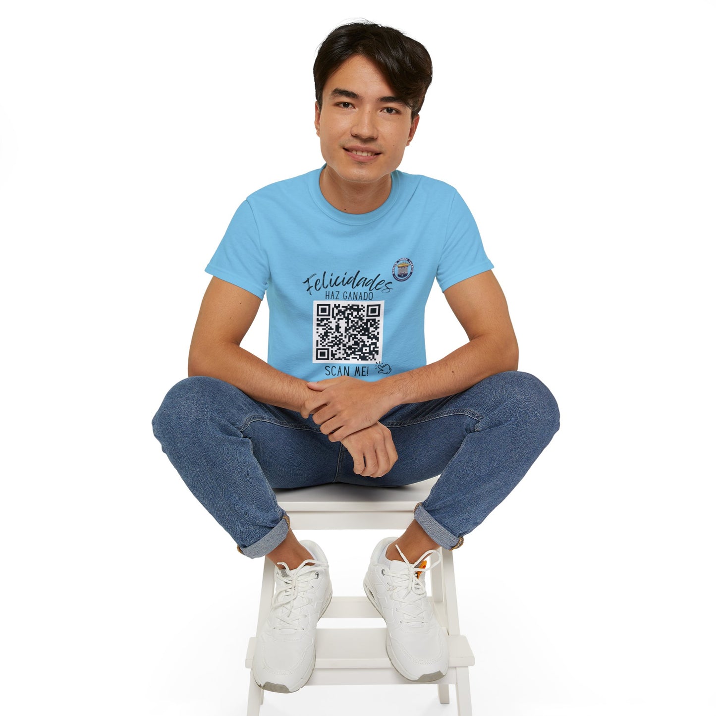 Torre Fuerte Pedido Especial Unisex Ultra Cotton Tee