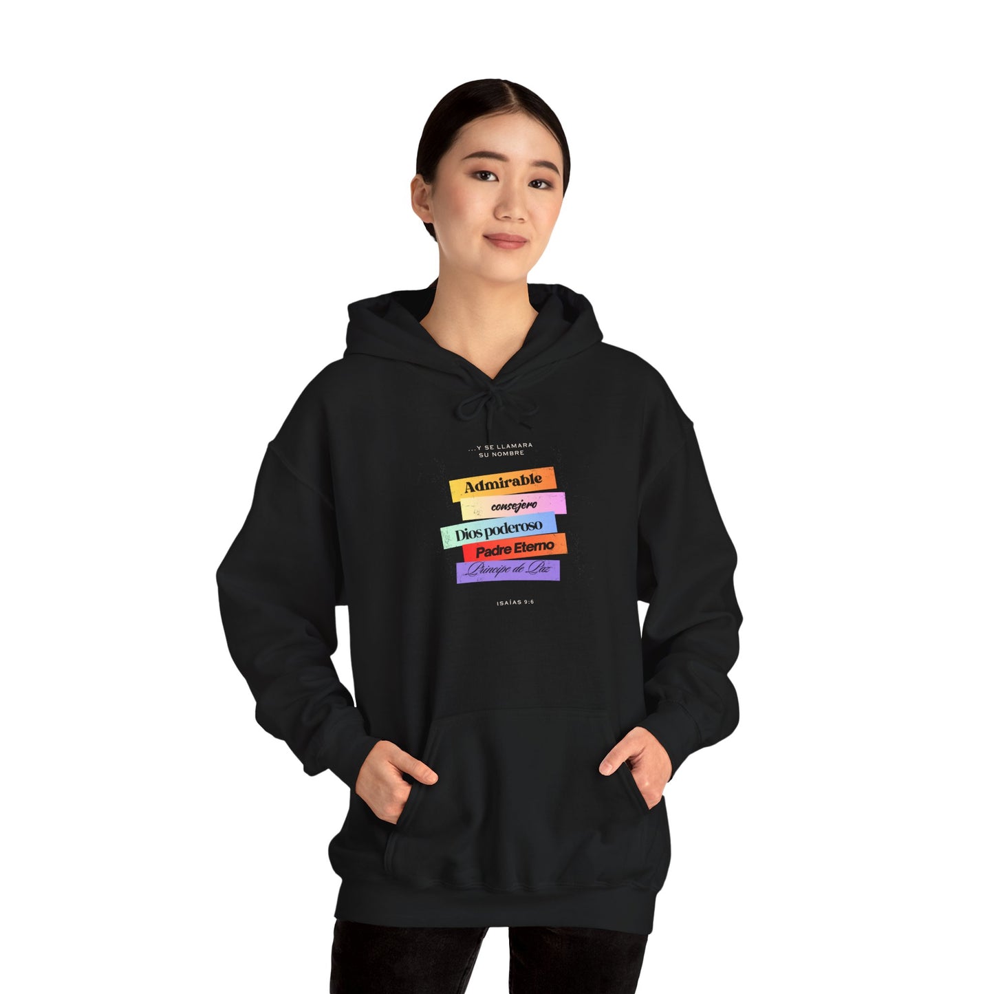 Y se llamara - Unisex Hooded Sweatshirt