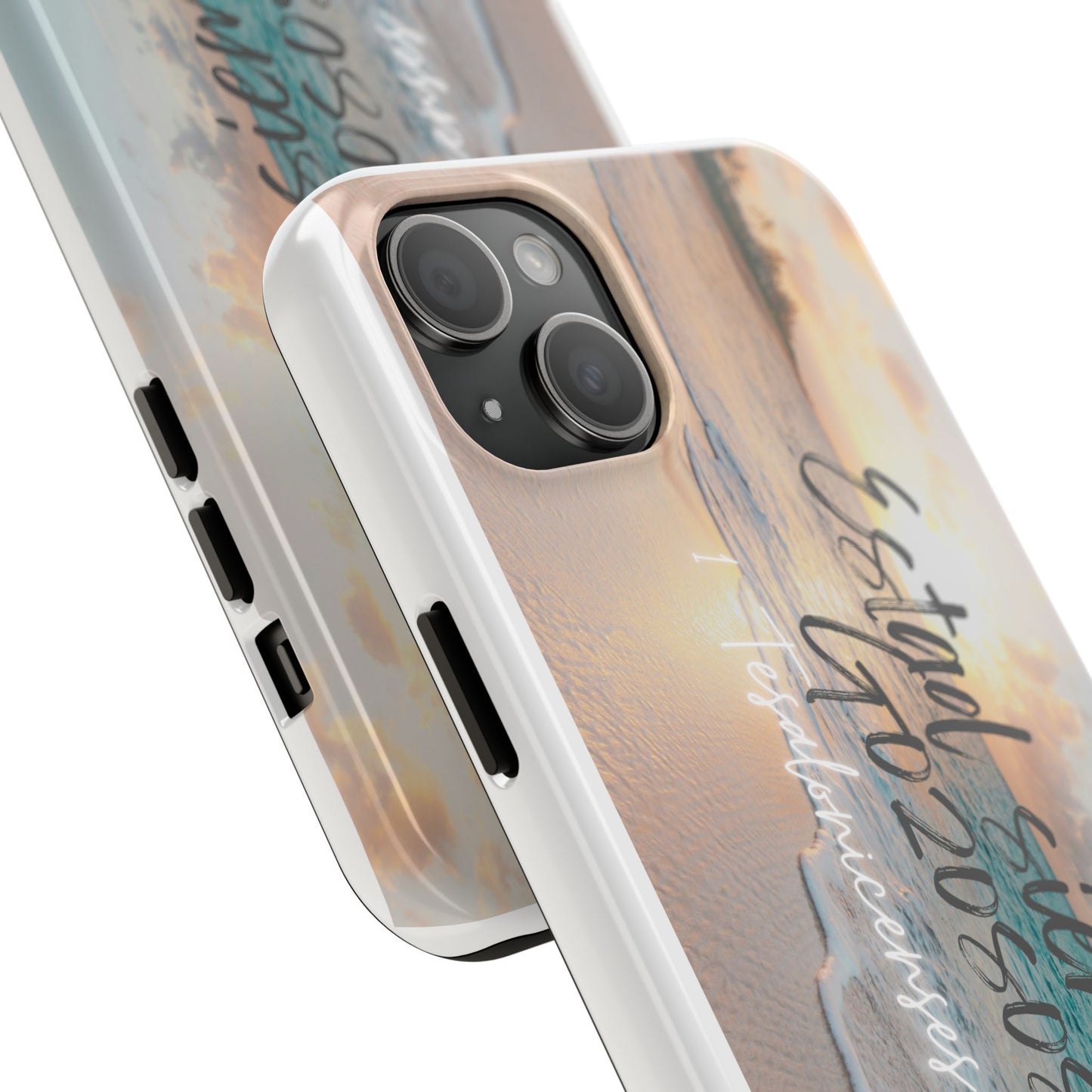 Estad siempre Gozosos Phone Case