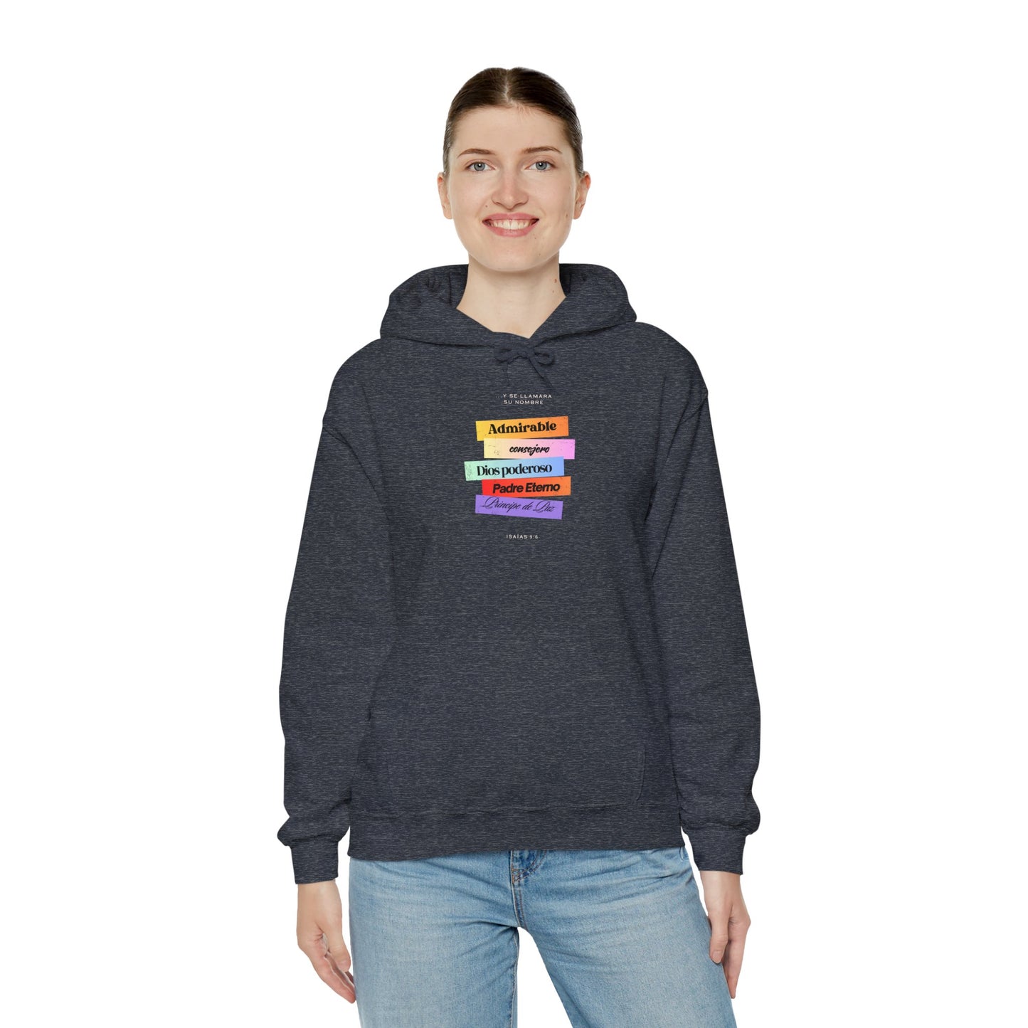 Y se llamara - Unisex Hooded Sweatshirt