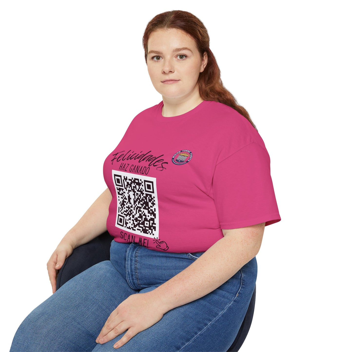 Torre Fuerte Pedido Especial Unisex Ultra Cotton Tee