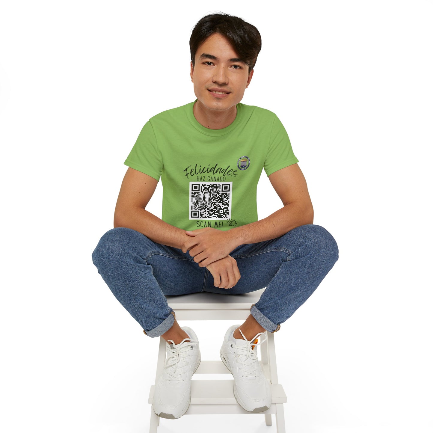 Torre Fuerte Pedido Especial Unisex Ultra Cotton Tee