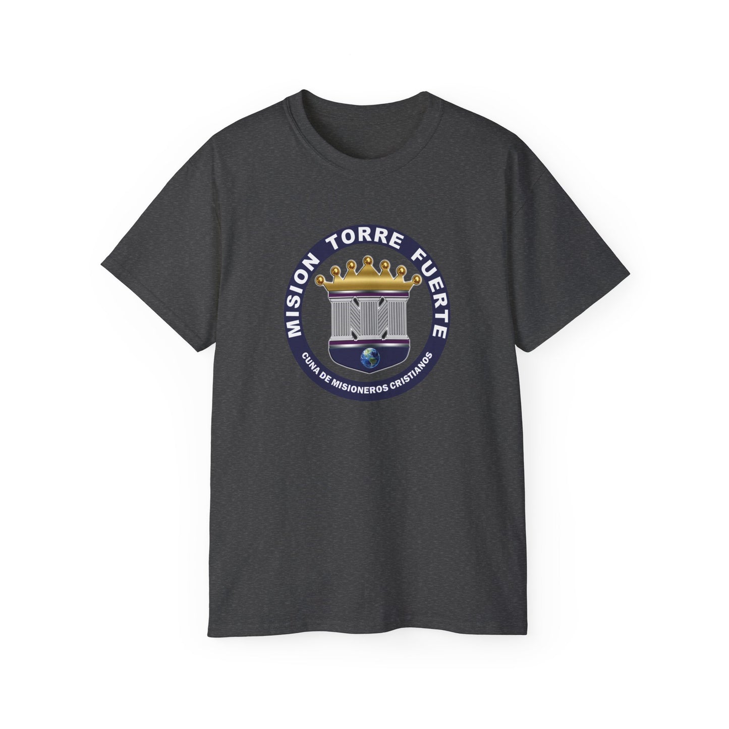 MISION TORRE FUERTE SA Unisex Ultra Cotton Tee