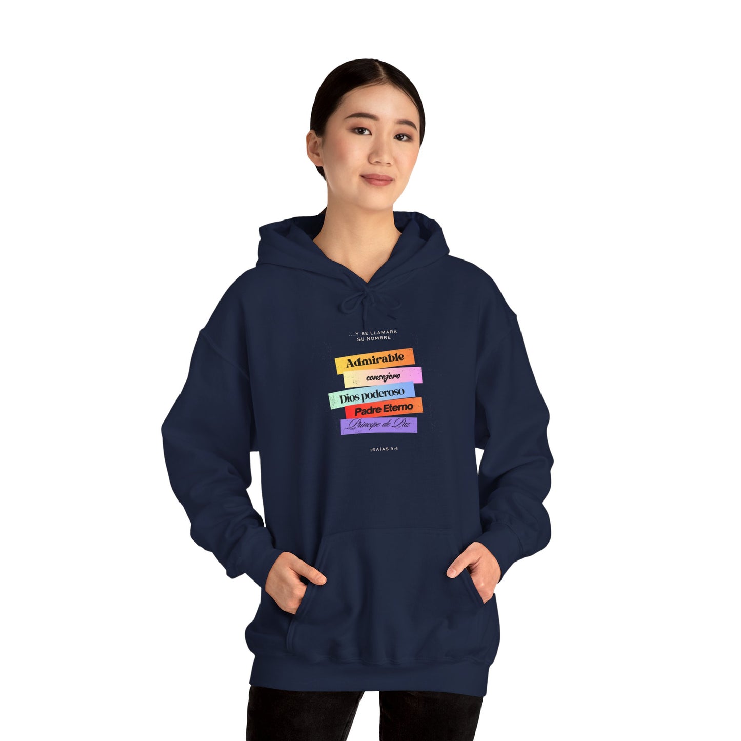 Y se llamara - Unisex Hooded Sweatshirt