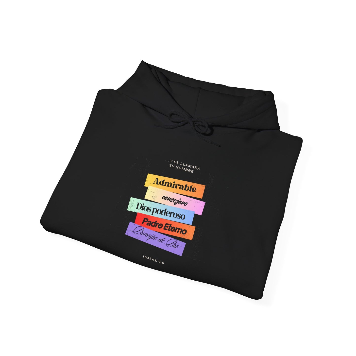 Y se llamara - Unisex Hooded Sweatshirt