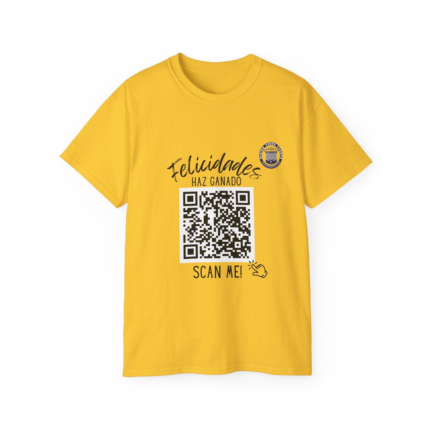 Torre Fuerte Pedido Especial Unisex Ultra Cotton Tee