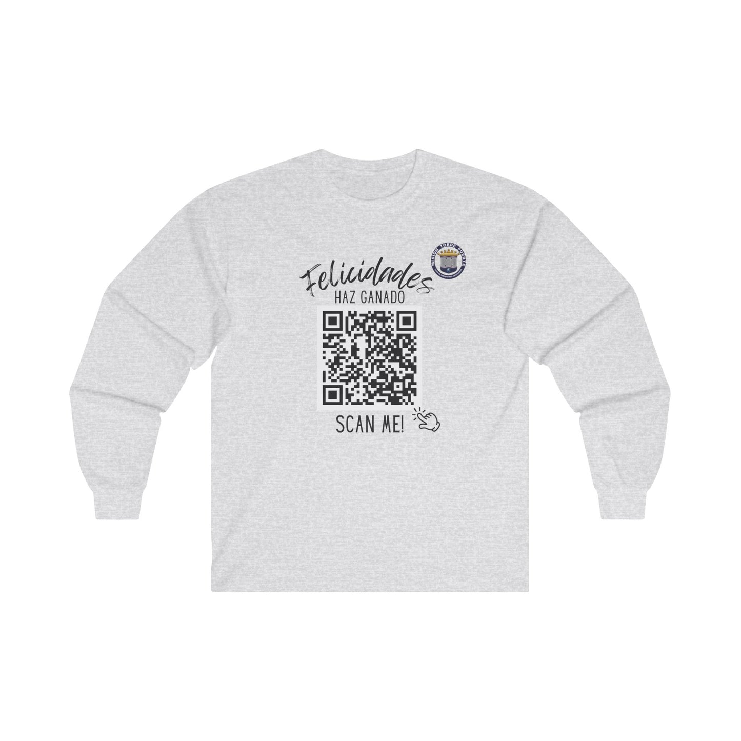Torre Fuerte Pedido Especial Unisex Long Sleeve Tee
