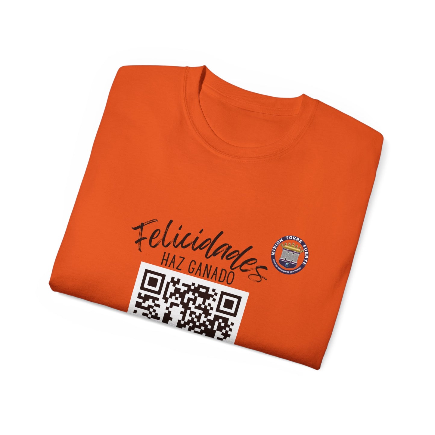 Torre Fuerte Pedido Especial Unisex Ultra Cotton Tee