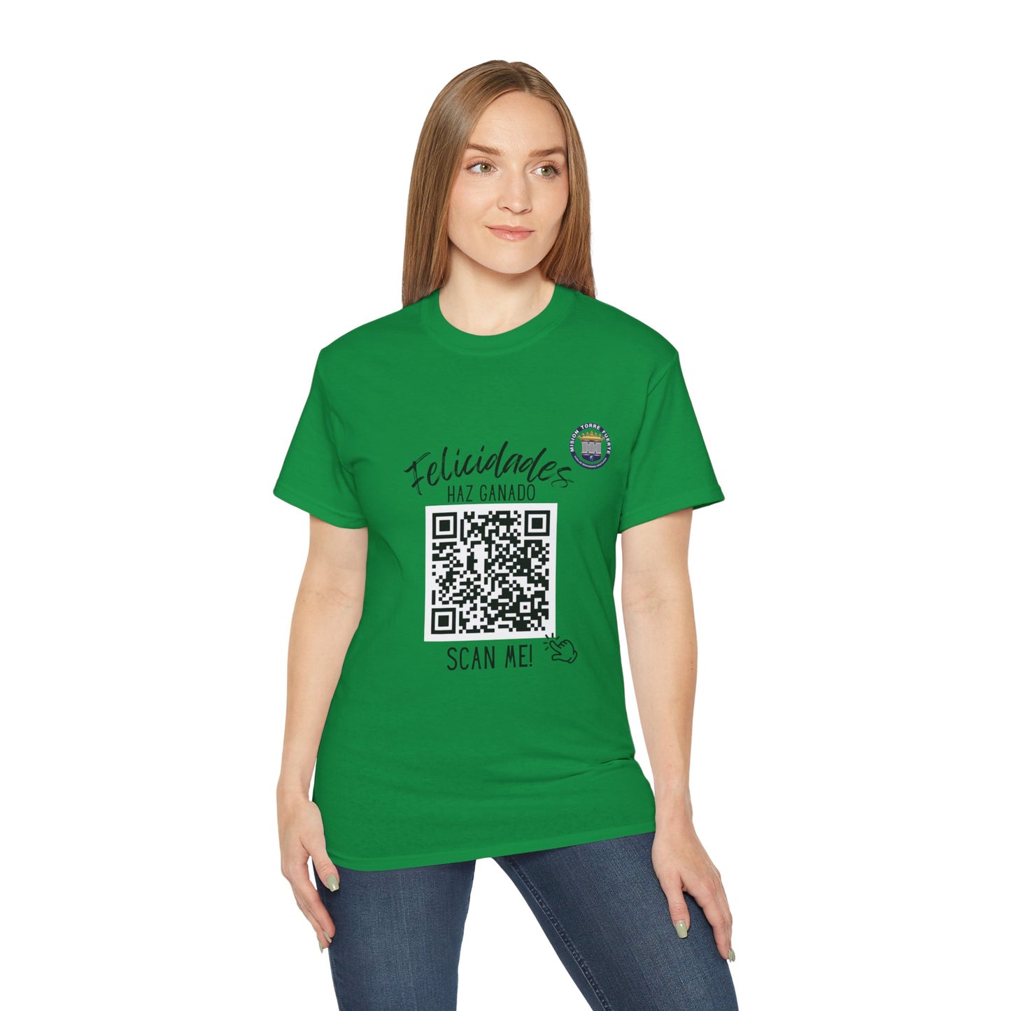 Torre Fuerte Pedido Especial Unisex Ultra Cotton Tee