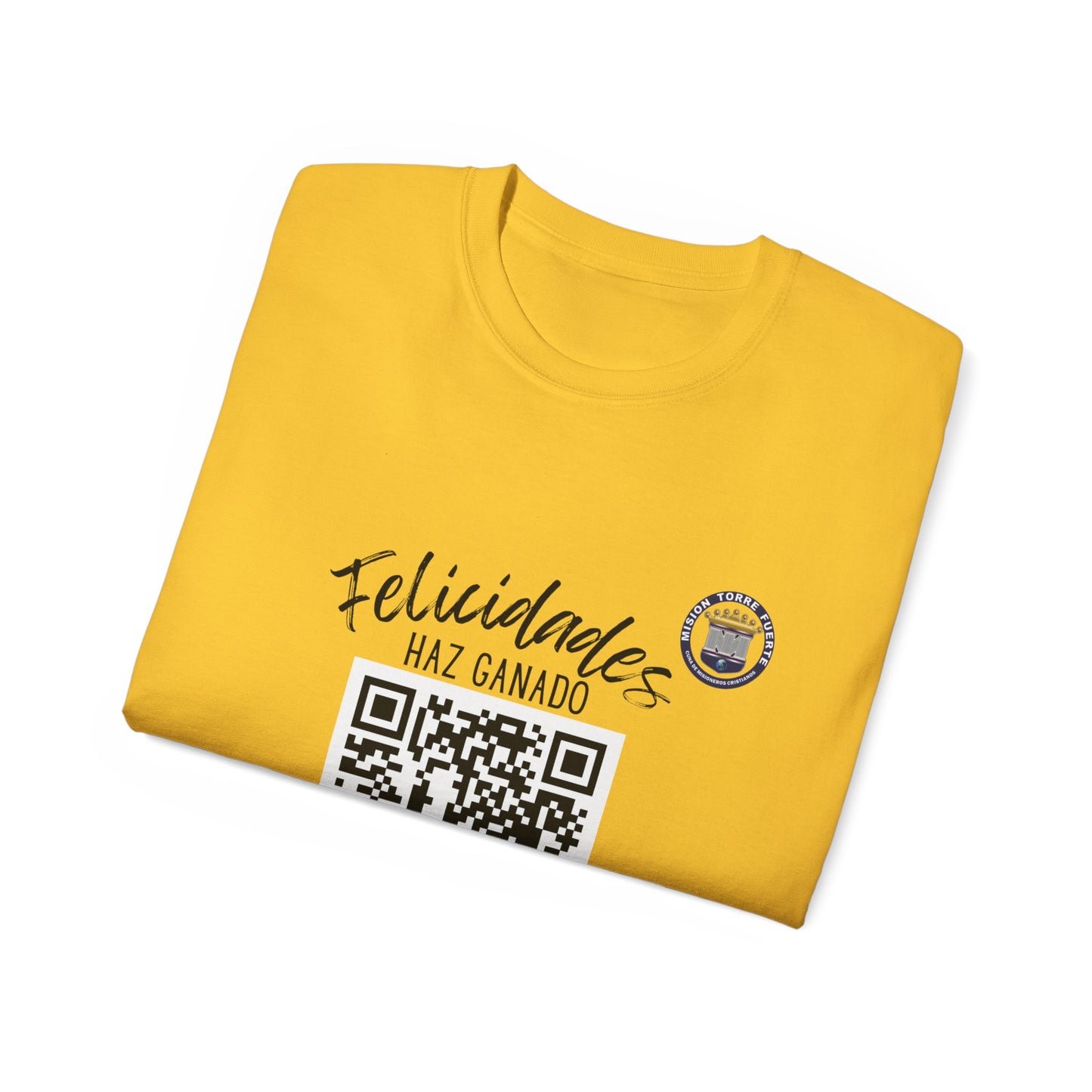 Torre Fuerte Pedido Especial Unisex Ultra Cotton Tee