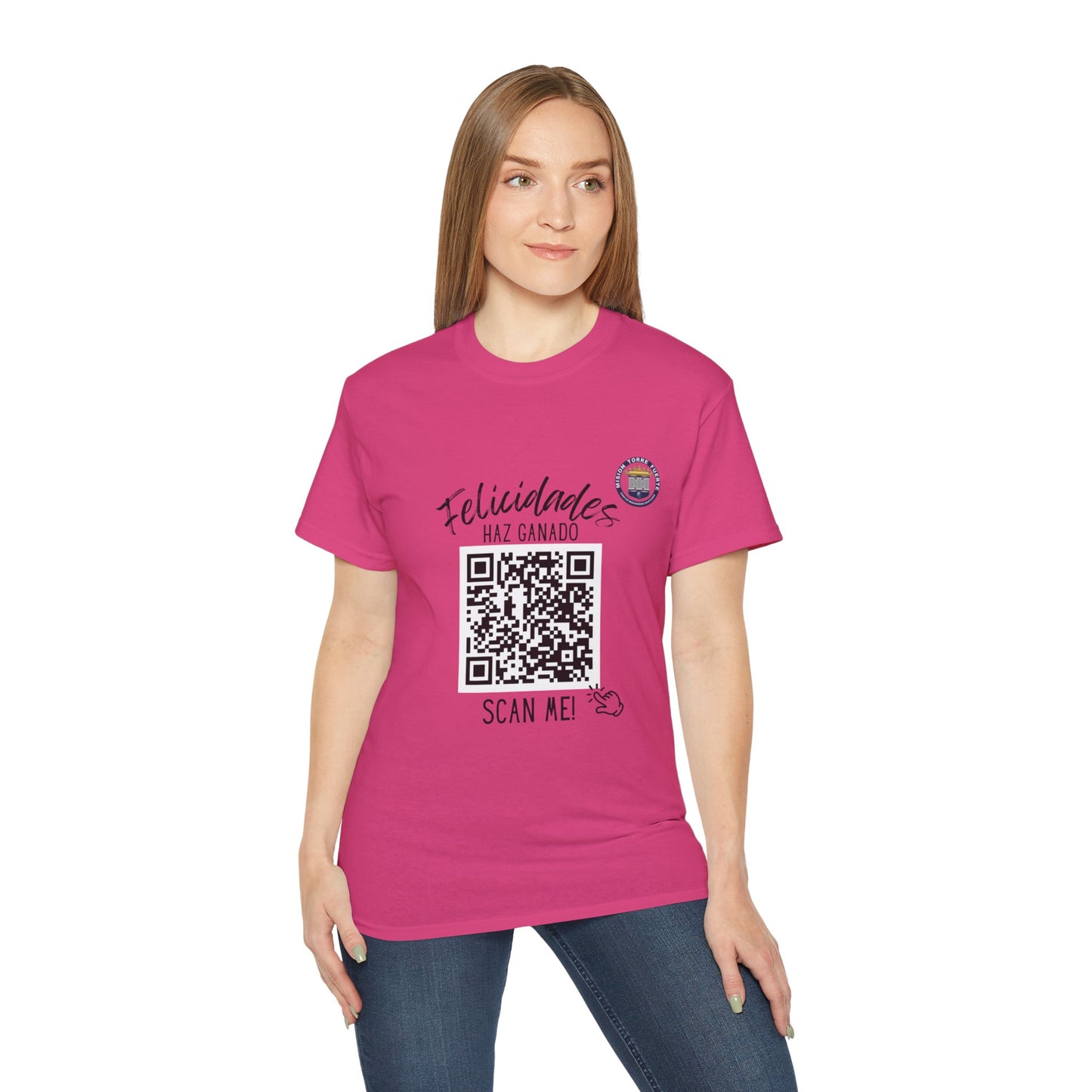 Torre Fuerte Pedido Especial Unisex Ultra Cotton Tee