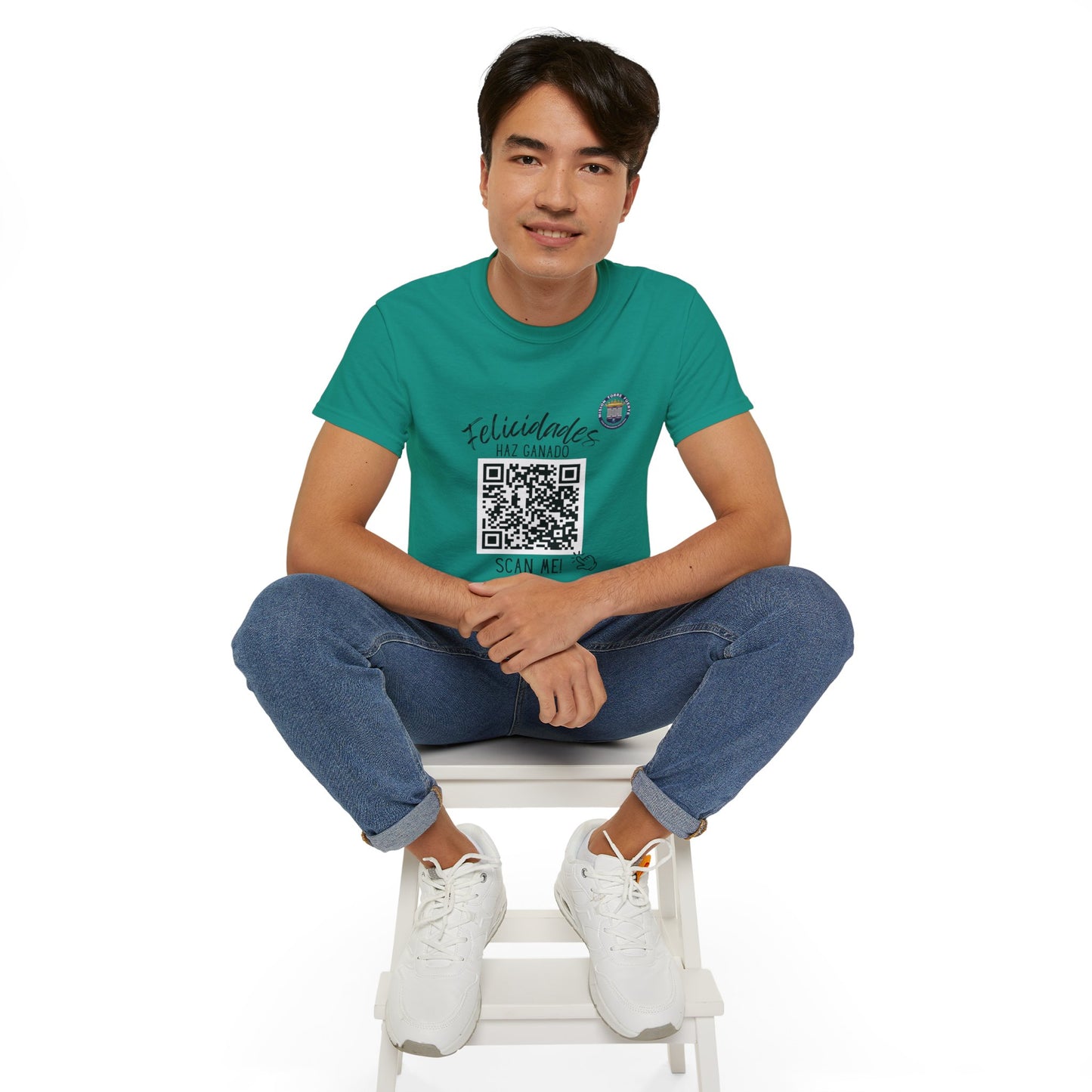 Torre Fuerte Pedido Especial Unisex Ultra Cotton Tee