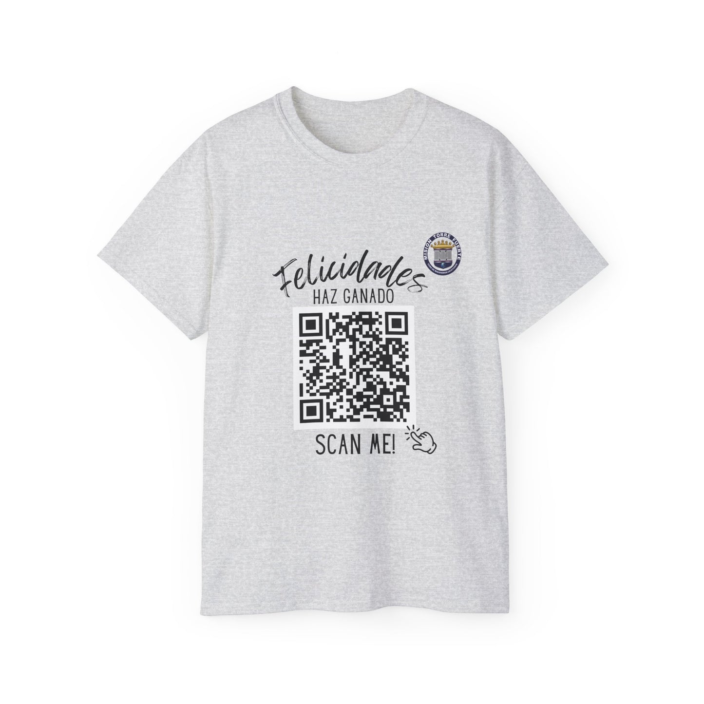 Torre Fuerte Pedido Especial Unisex Ultra Cotton Tee
