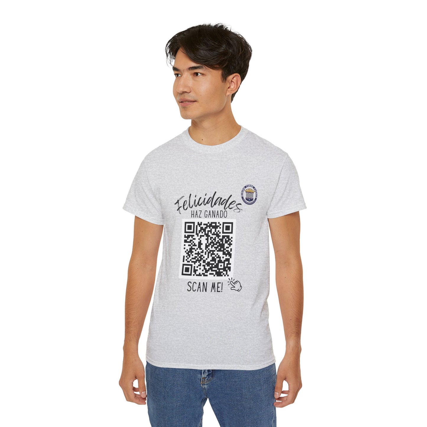 Torre Fuerte Pedido Especial Unisex Ultra Cotton Tee
