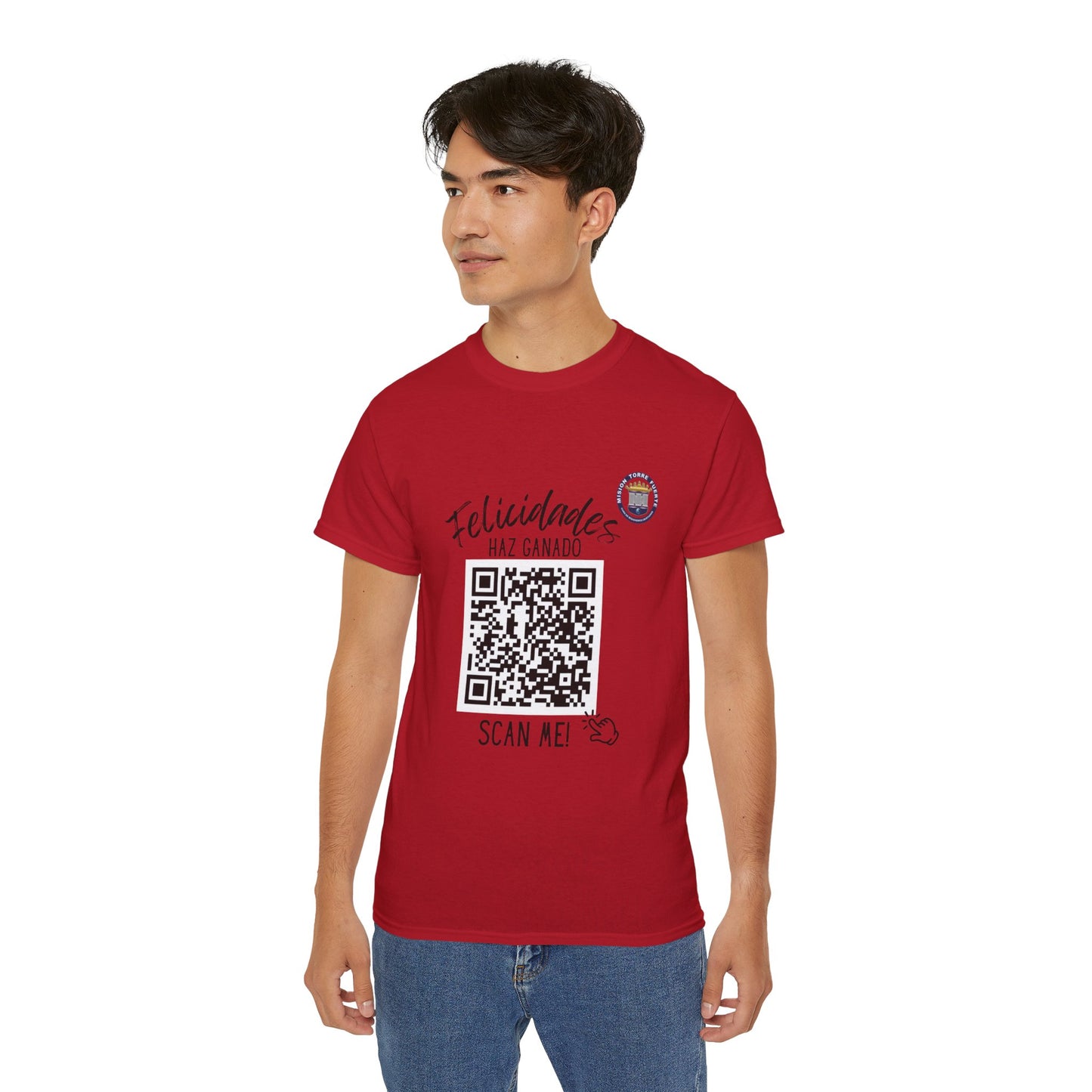 Torre Fuerte Pedido Especial Unisex Ultra Cotton Tee