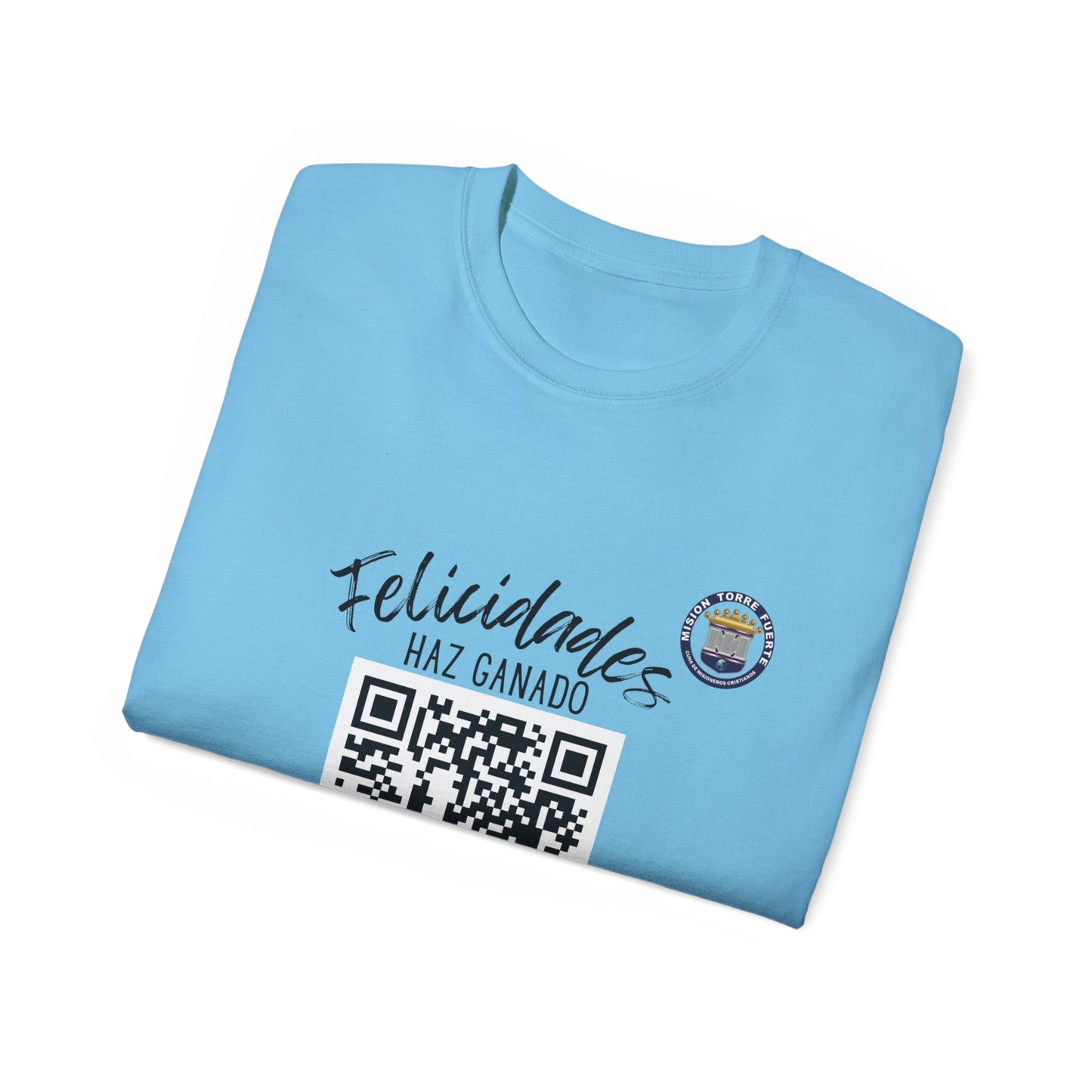 Torre Fuerte Pedido Especial Unisex Ultra Cotton Tee
