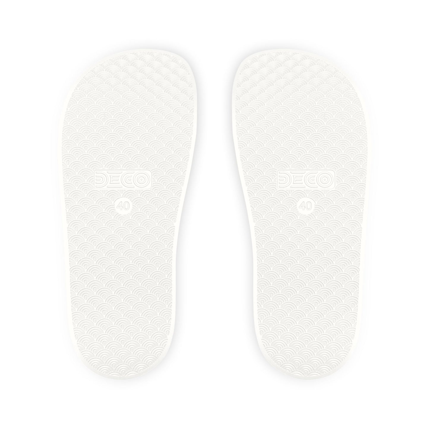 I'M SO BLESSED Men's Removable-Strap Sandals