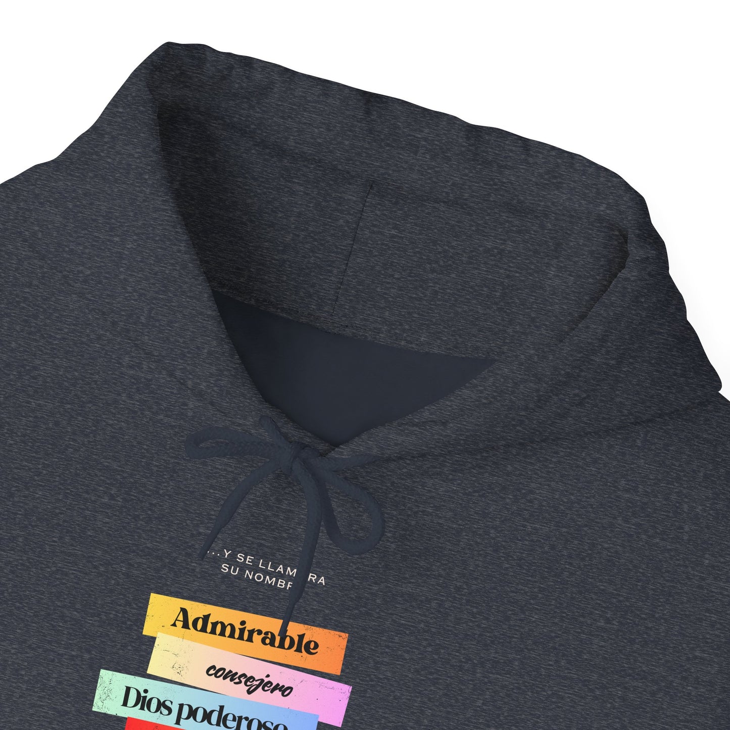 Y se llamara - Unisex Hooded Sweatshirt