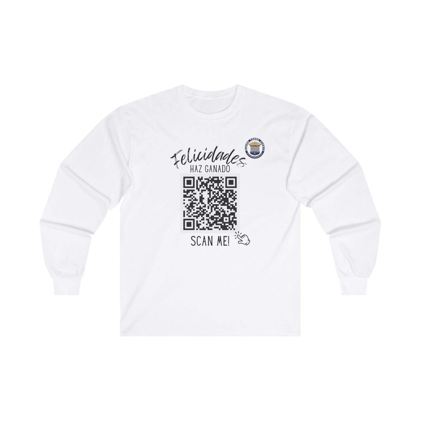 Torre Fuerte Pedido Especial Unisex Long Sleeve Tee