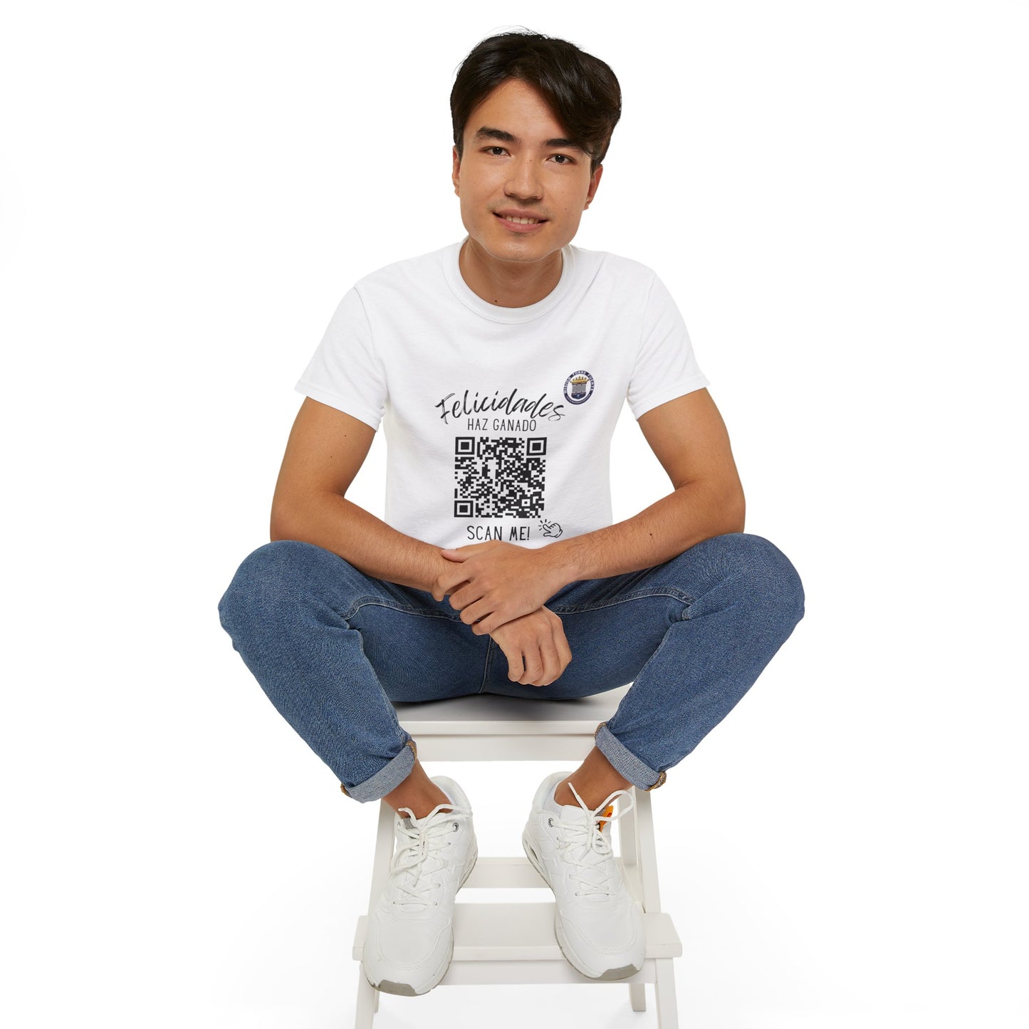 Torre Fuerte Pedido Especial Unisex Ultra Cotton Tee