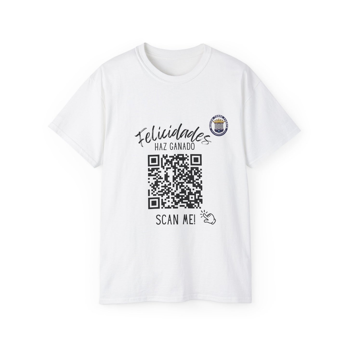 Torre Fuerte Pedido Especial Unisex Ultra Cotton Tee