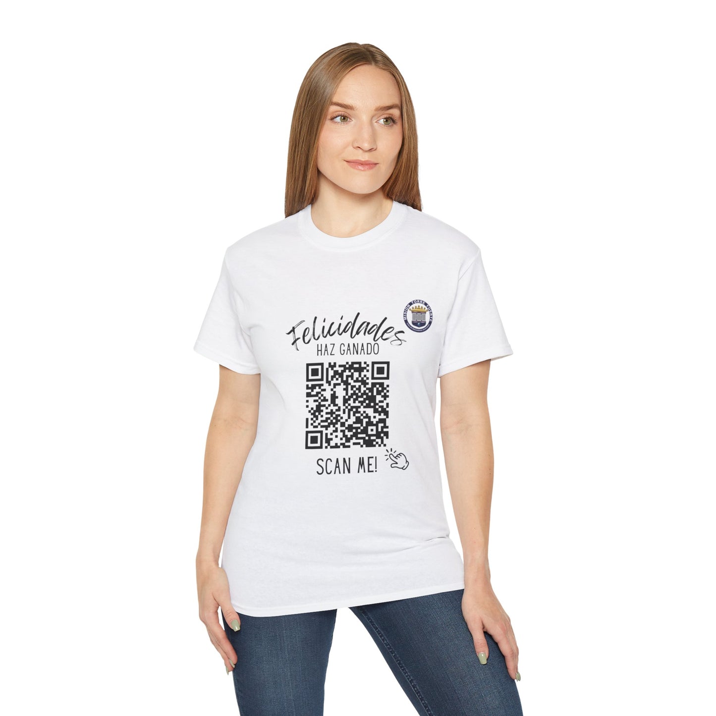 Torre Fuerte Pedido Especial Unisex Ultra Cotton Tee