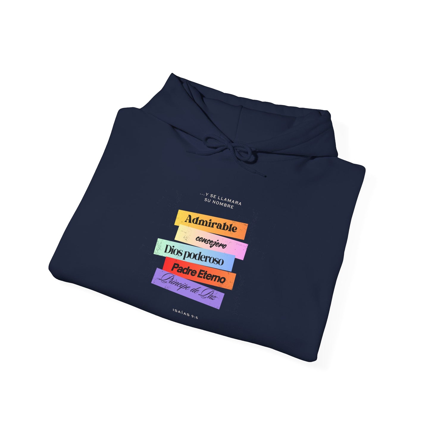 Y se llamara - Unisex Hooded Sweatshirt