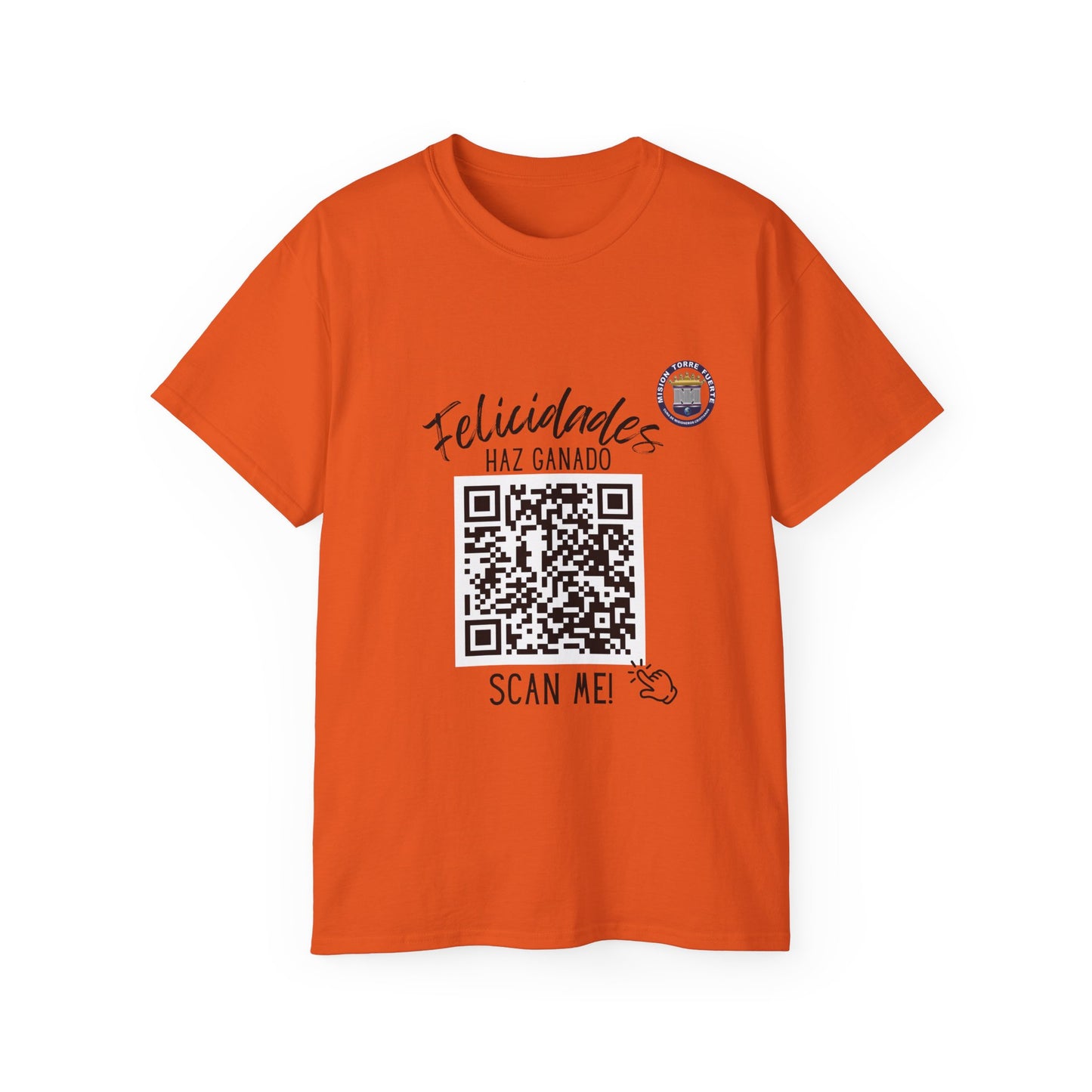 Torre Fuerte Pedido Especial Unisex Ultra Cotton Tee