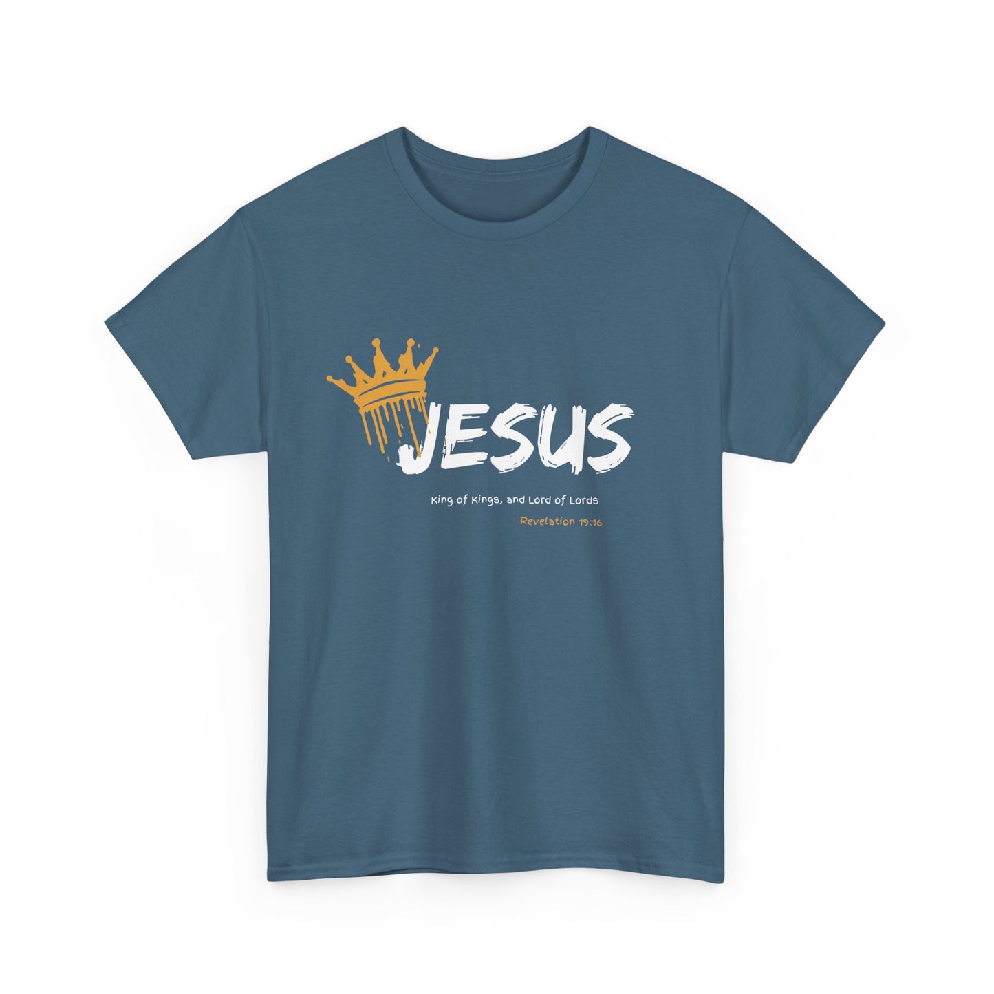 Jesus, King of Kings Unisex Tee