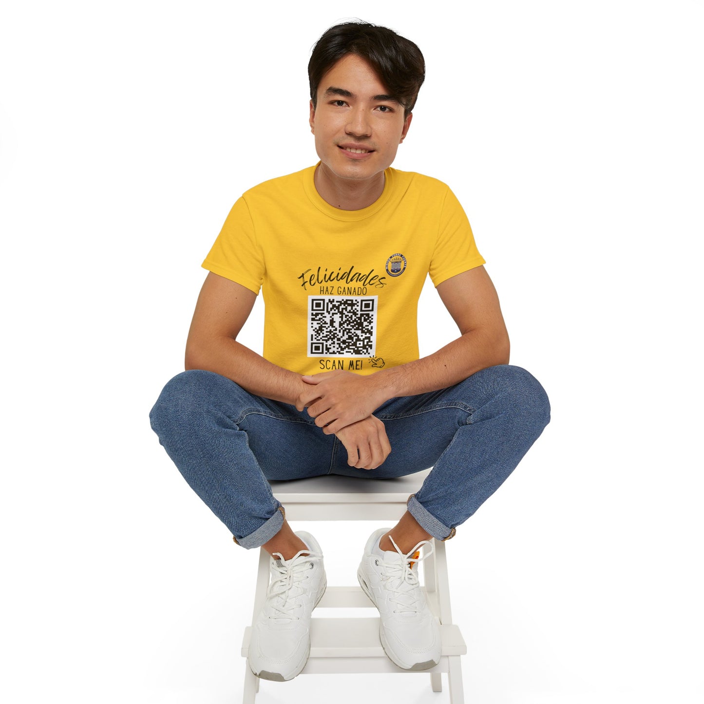 Torre Fuerte Pedido Especial Unisex Ultra Cotton Tee