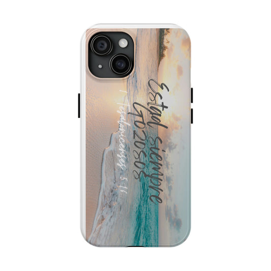 Estad siempre Gozosos Phone Case