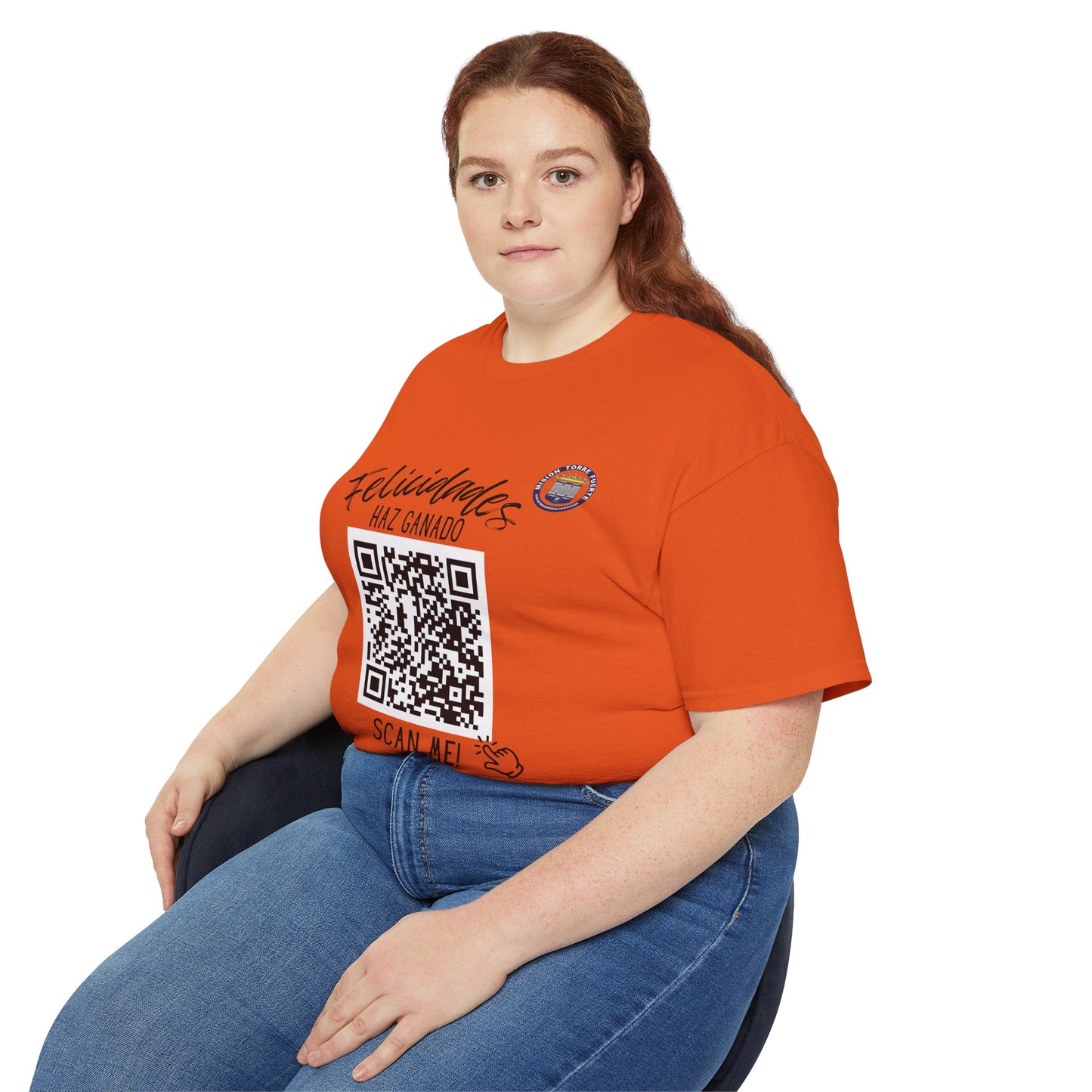 Torre Fuerte Pedido Especial Unisex Ultra Cotton Tee